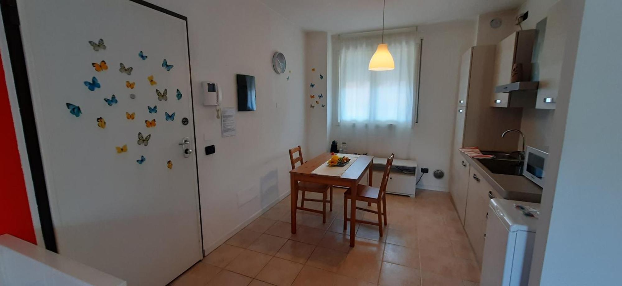 Apartment Feel Like In